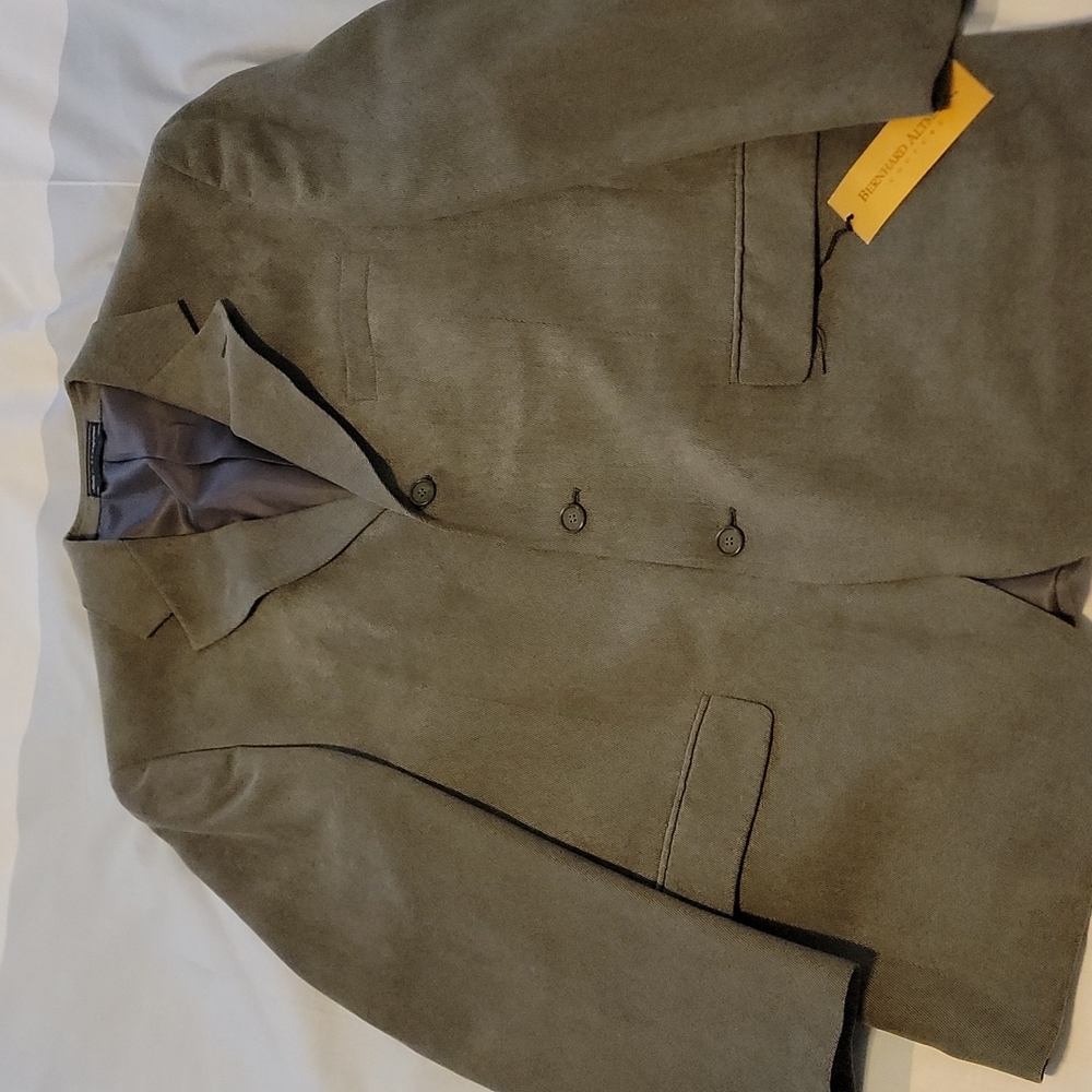 Bernard Altmann Couture Blazer
